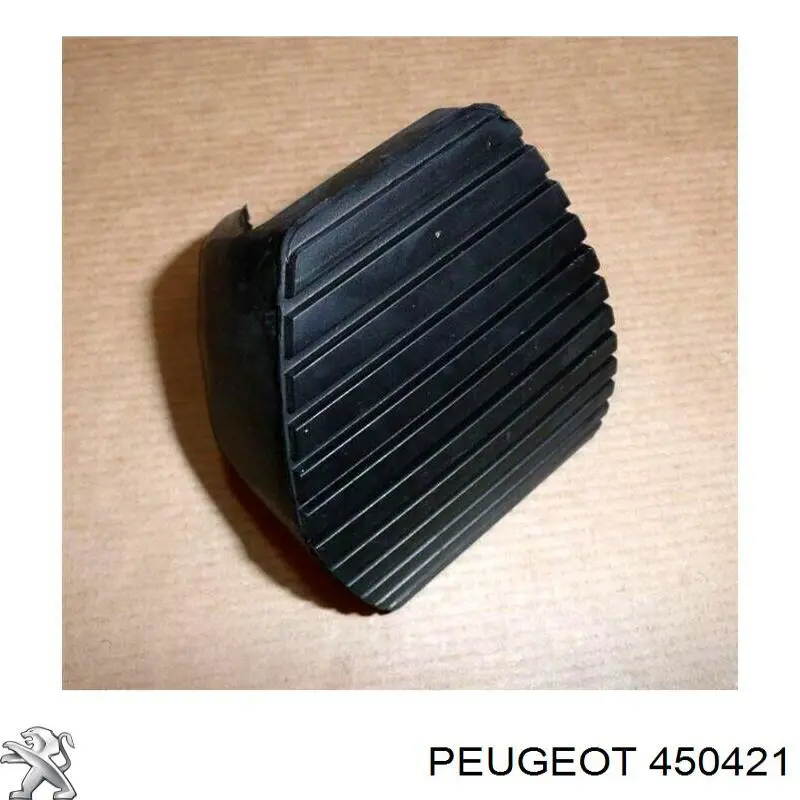 Cubierta de pedal de freno Peugeot/Citroen 450421 precio, desde 3,32 EUR