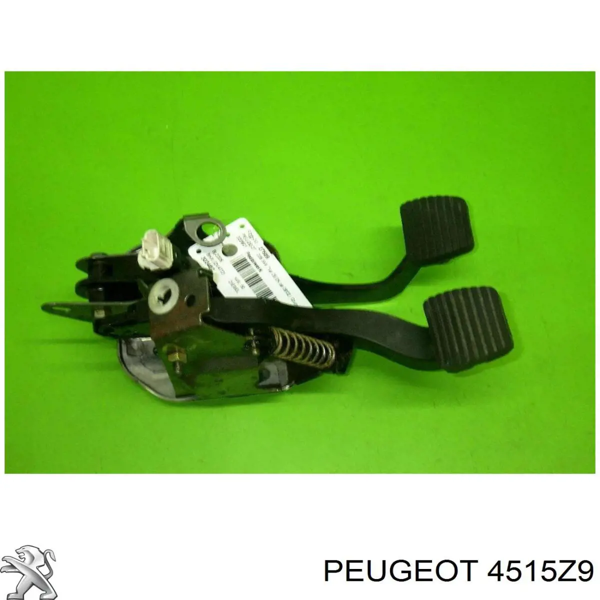  Peugeot/Citroen 4515Z9 precio, desde 117,85 EUR