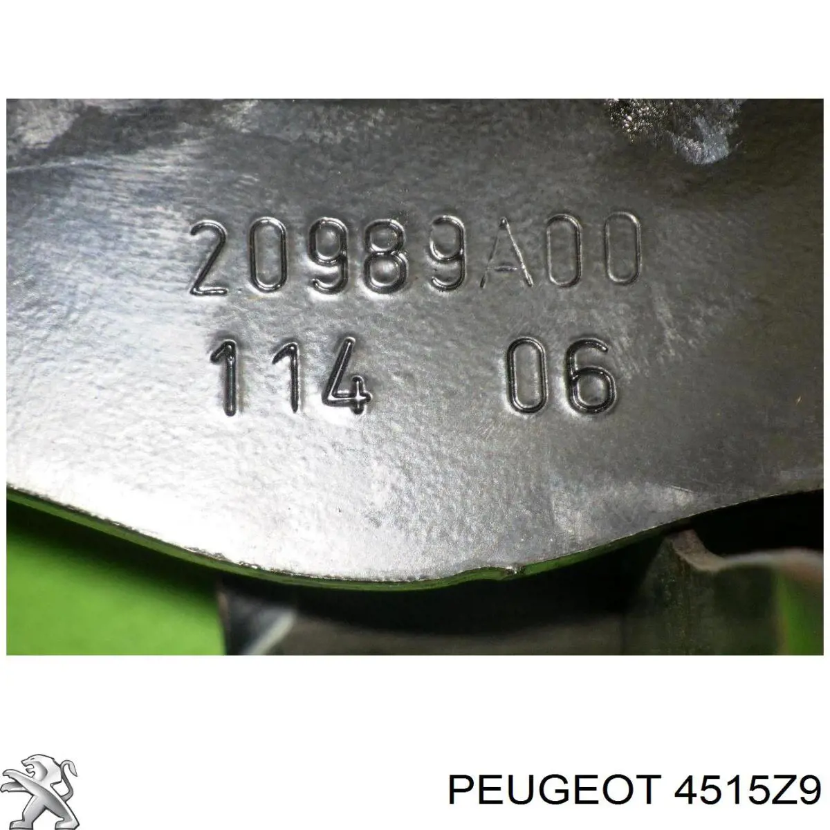 Comprar 4515Z9 Peugeot/Citroen 