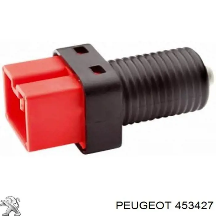 453427 Peugeot/Citroen interruptor luz de freno