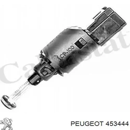 453444 Peugeot/Citroen interruptor luz de freno