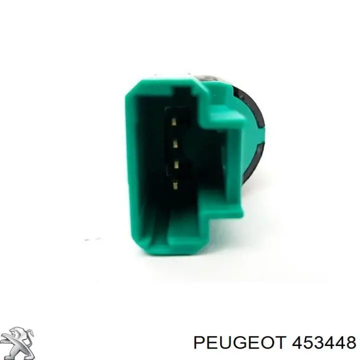 453448 Peugeot/Citroen interruptor luz de freno