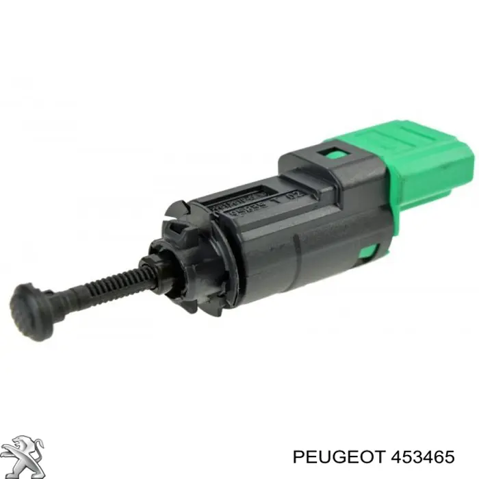 453465 Peugeot/Citroen interruptor luz de freno