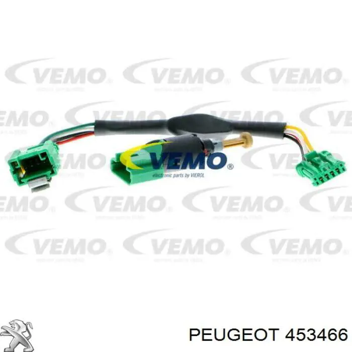 453466 Peugeot/Citroen interruptor luz de freno