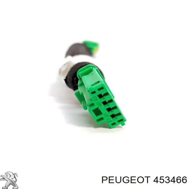 Interruptor de luz de freno Peugeot/Citroen 453466 precio, desde 25,82 EUR