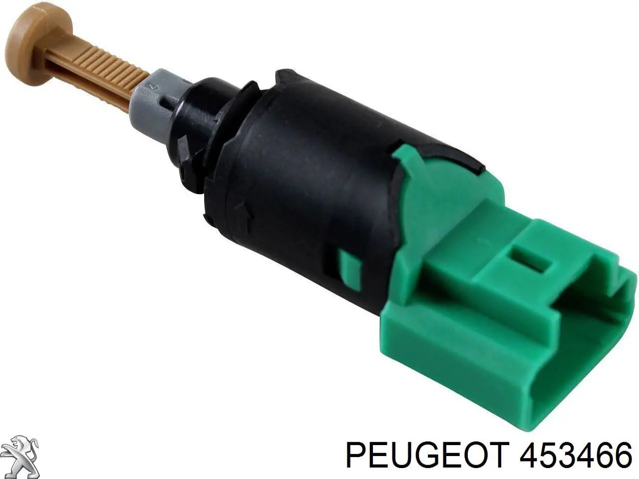 Comprar 453466 Peugeot/Citroen Interruptor de luz de freno