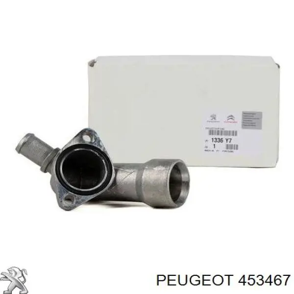 453467 Peugeot/Citroen interruptor luz de freno