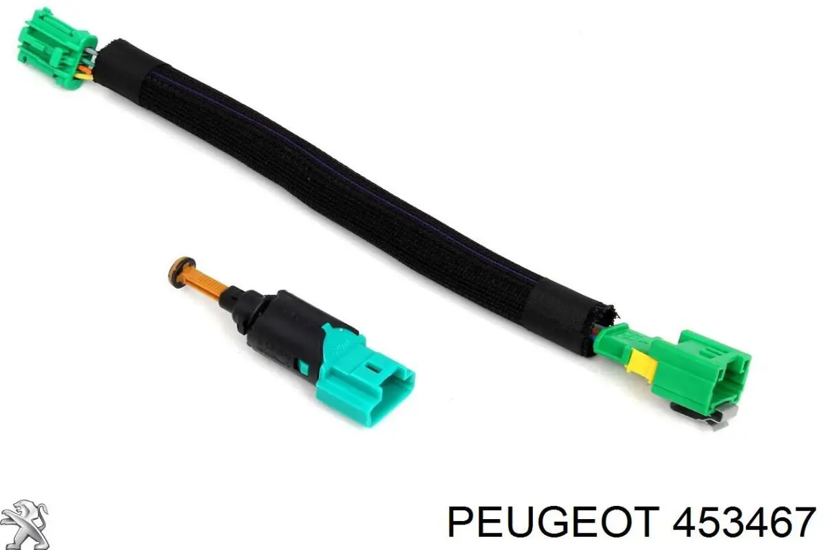 Interruptor de luz de freno Peugeot/Citroen 453467 precio, desde 25,82 EUR