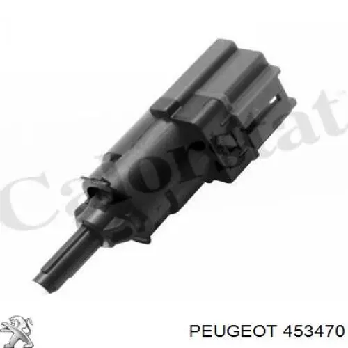 Comprar 453470 Peugeot/Citroen Interruptor de luz de freno