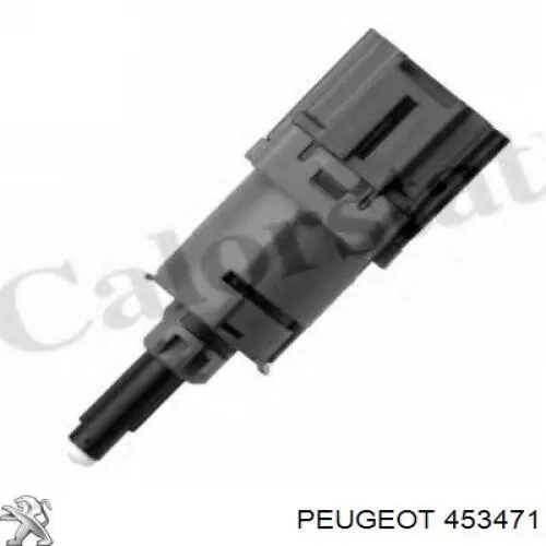 9672407680 Fiat/Alfa/Lancia interruptor luz de freno