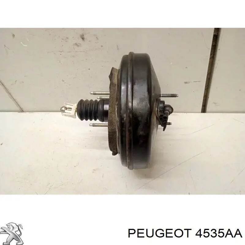 Servofreno Peugeot/Citroen 4535AA precio, desde 52,27 EUR