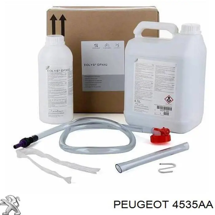 4535AA Peugeot/Citroen Servofreno