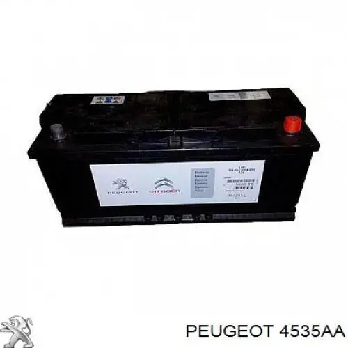 4535AA Peugeot/Citroen servofrenos