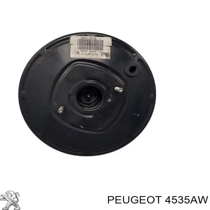 Comprar 4535AW Peugeot/Citroen Servofreno