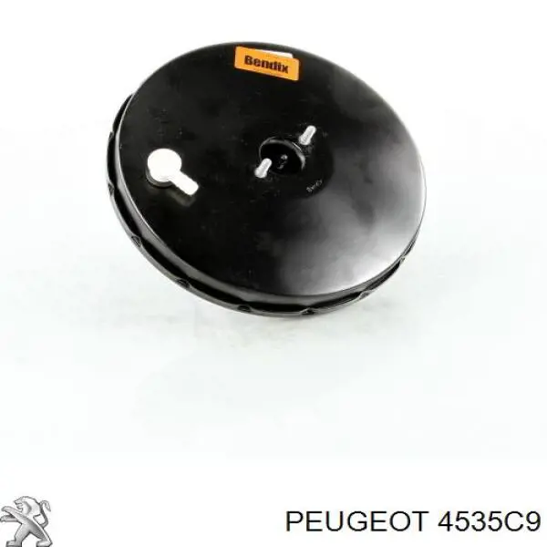Servofreno Peugeot/Citroen 4535C9 precio, desde 239,00 EUR