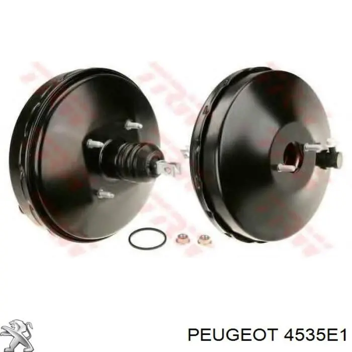 4535E1 Peugeot/Citroen servofrenos
