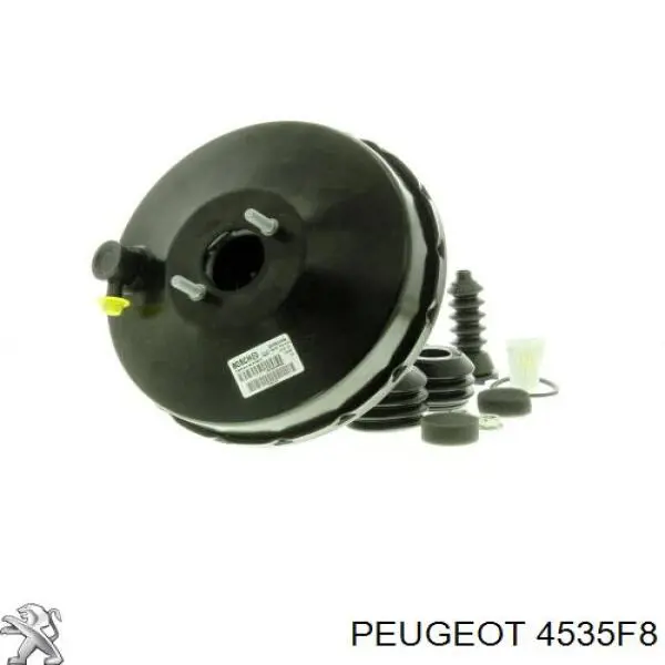 Servofreno Citroen Saxo hatchback (S0, S1) (1996 - 2004) precio, desde 193,12 EUR