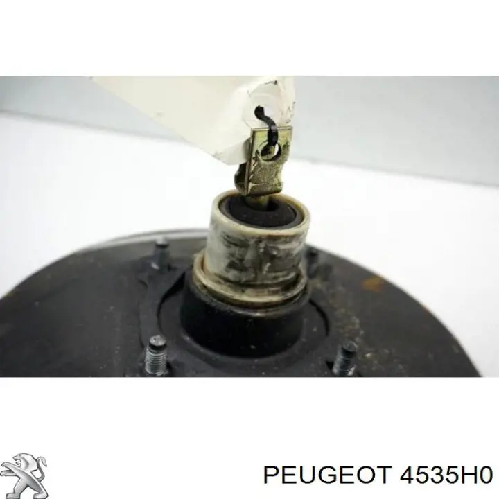4535H0 Peugeot/Citroen 
