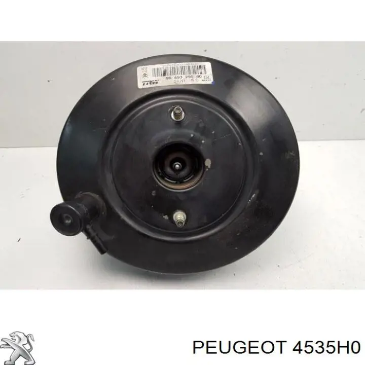 Comprar 4535H0 Peugeot/Citroen Servofreno