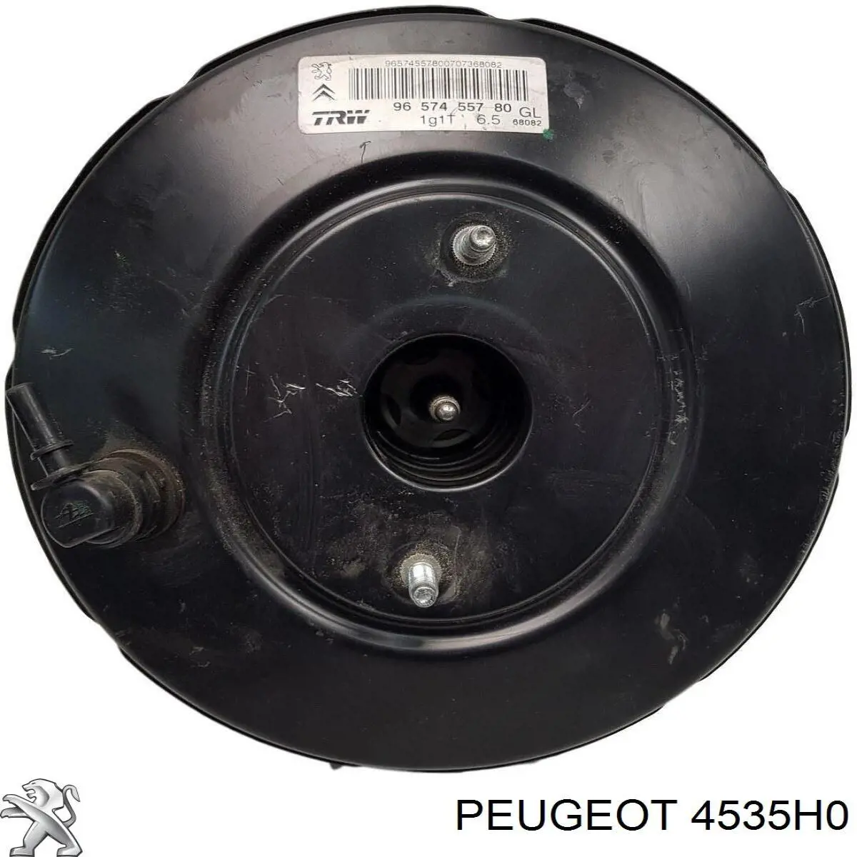 Servofreno Peugeot/Citroen 4535H0 precio, desde 319,00 EUR