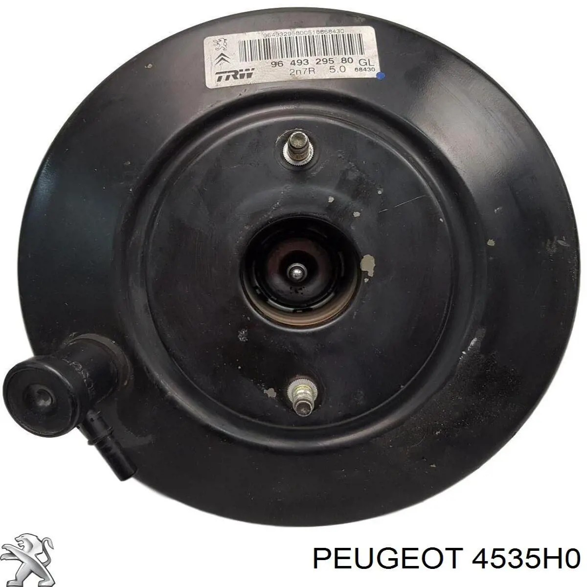 Servofreno Peugeot/Citroen 4535H0 precio, desde 319,00 EUR