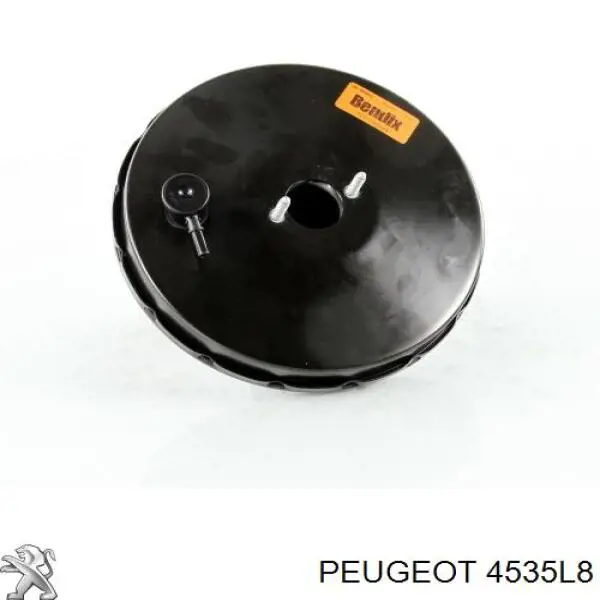 Servofreno Peugeot/Citroen 4535L8 precio, desde 45,01 EUR