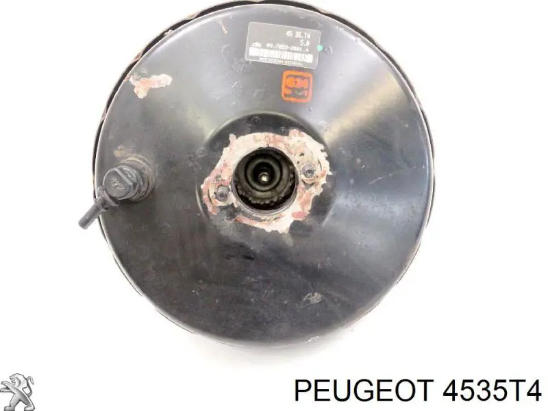 Servofreno Peugeot/Citroen 4535T4 precio, desde 74,05 EUR