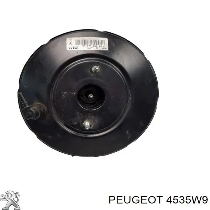 Servofreno Citroen C2 hatchback (JM) (2003 - 2008) precio, desde 33,40 EUR