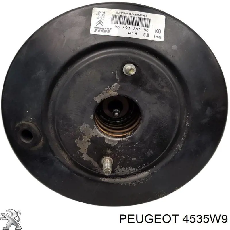 Servofreno para Citroen C2  JM