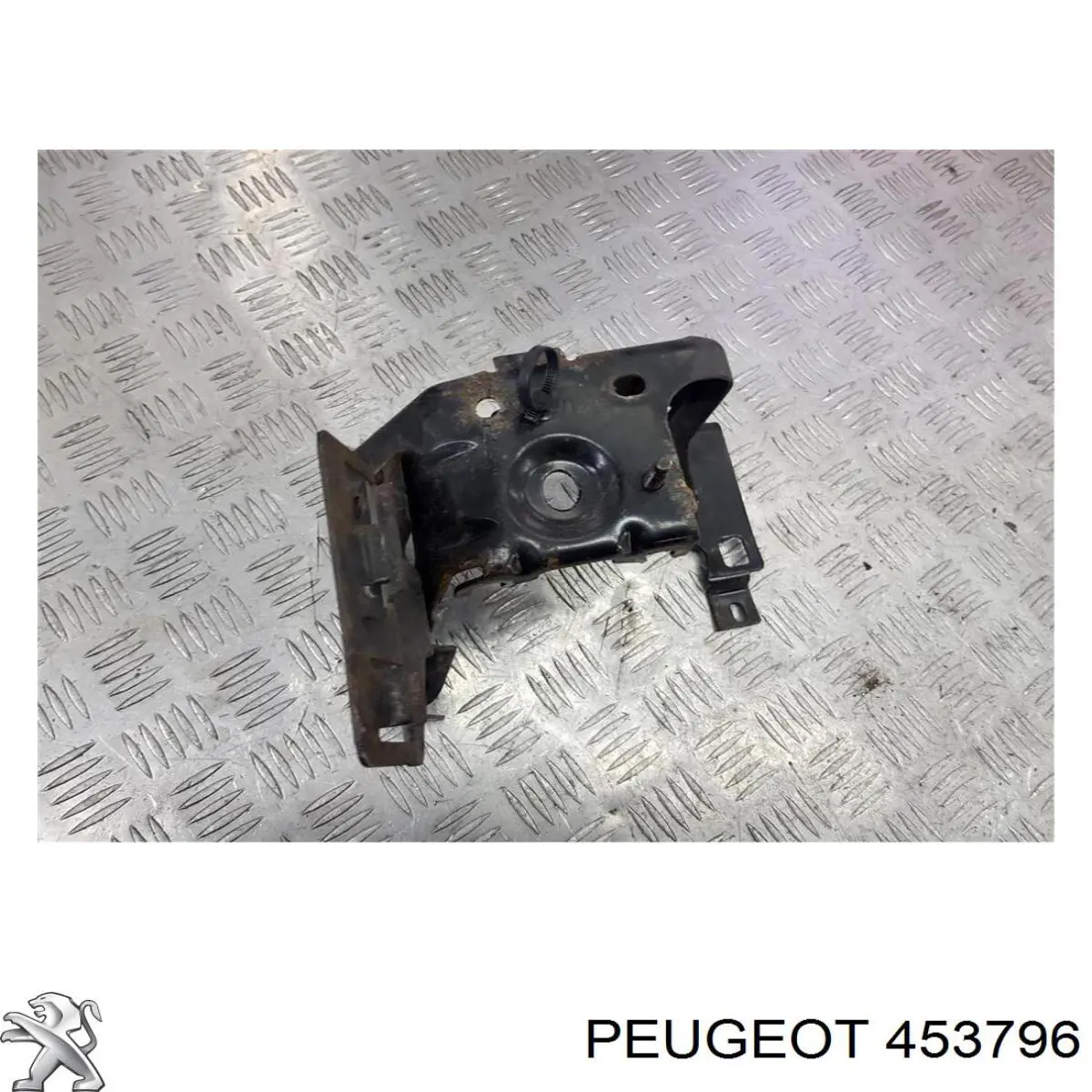 453796 Peugeot/Citroen junta, bomba de vacío