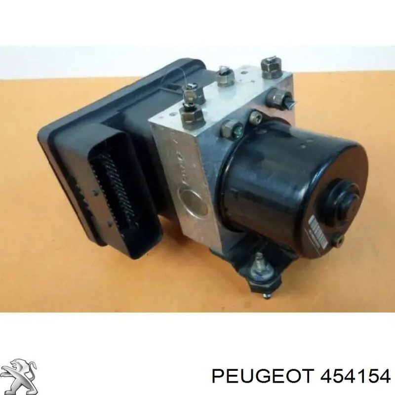 454154 Peugeot/Citroen módulo hidráulico abs