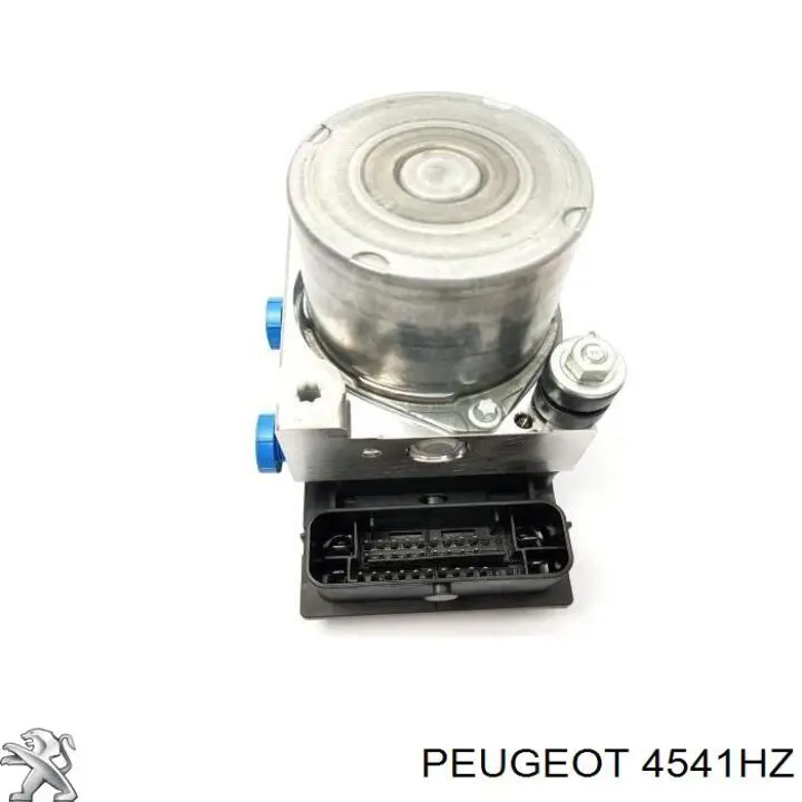 Módulo hidráulico ABS Peugeot/Citroen 4541ET