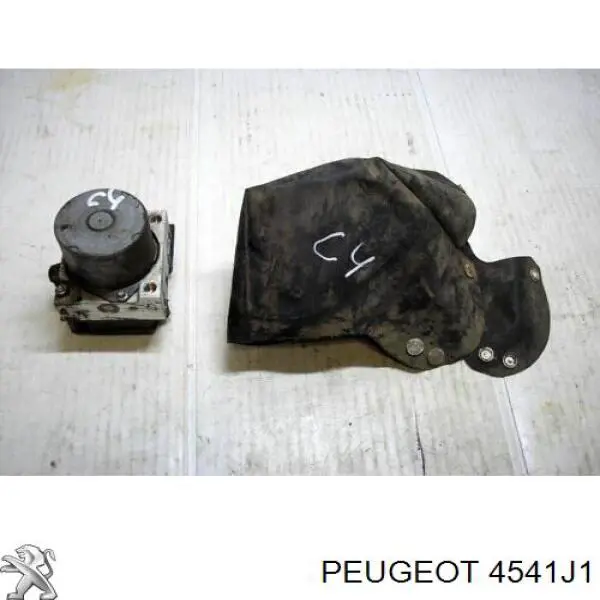 Bloque hidráulico ABS Peugeot/Citroen 4541J1 precio, desde 56,63 EUR