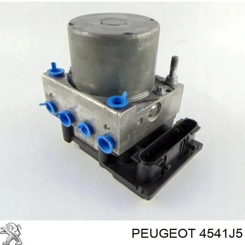 Bloque hidráulico ABS Peugeot/Citroen 4541J5 precio, desde 116,16 EUR