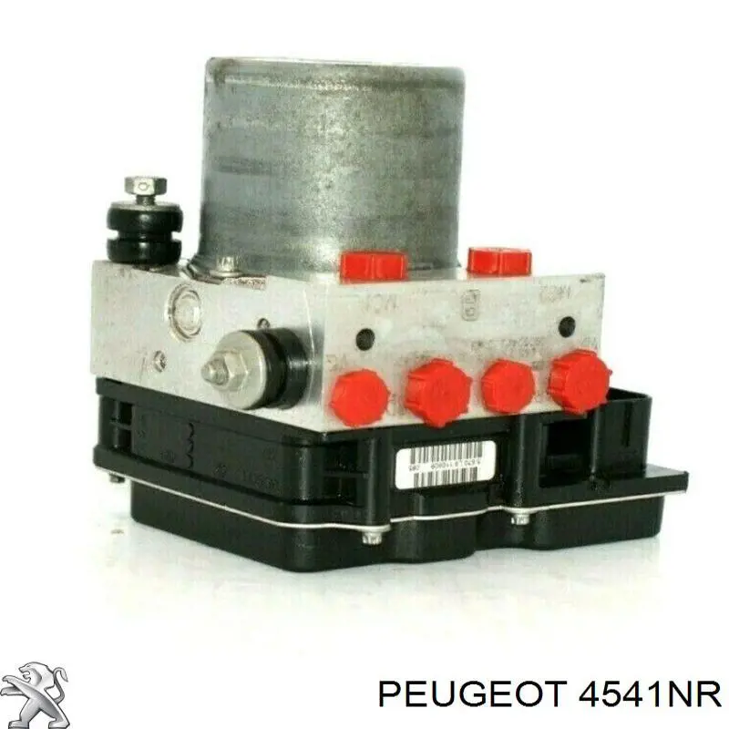1607510480 Peugeot/Citroen Unidad de control ABS hidráulico