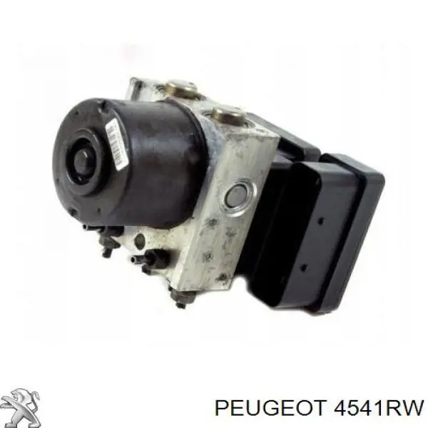 9675185380 Peugeot/Citroen módulo hidráulico abs