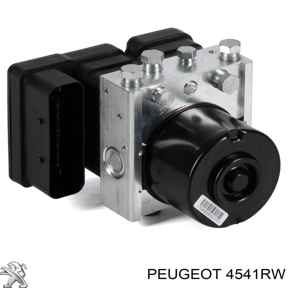 Bloque hidráulico ABS Peugeot/Citroen 4541RW precio, desde 347,03 EUR