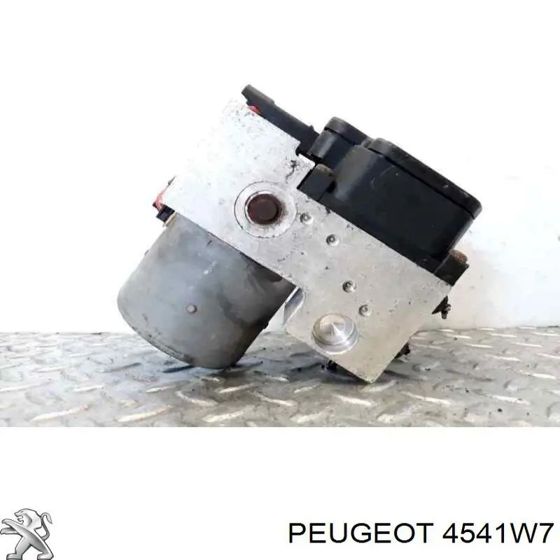 Bloque hidráulico ABS Peugeot/Citroen 4541W7 precio, desde 1829,93 EUR