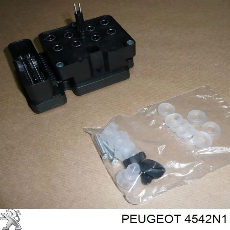 Comprar 4542N1 Peugeot/Citroen Módulo de control ABS