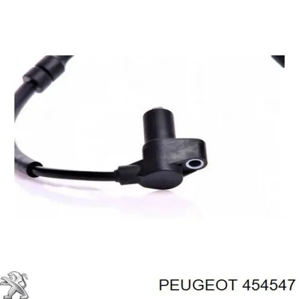 Comprar 454547 Peugeot/Citroen Sensor revoluciones de la rueda, delantero