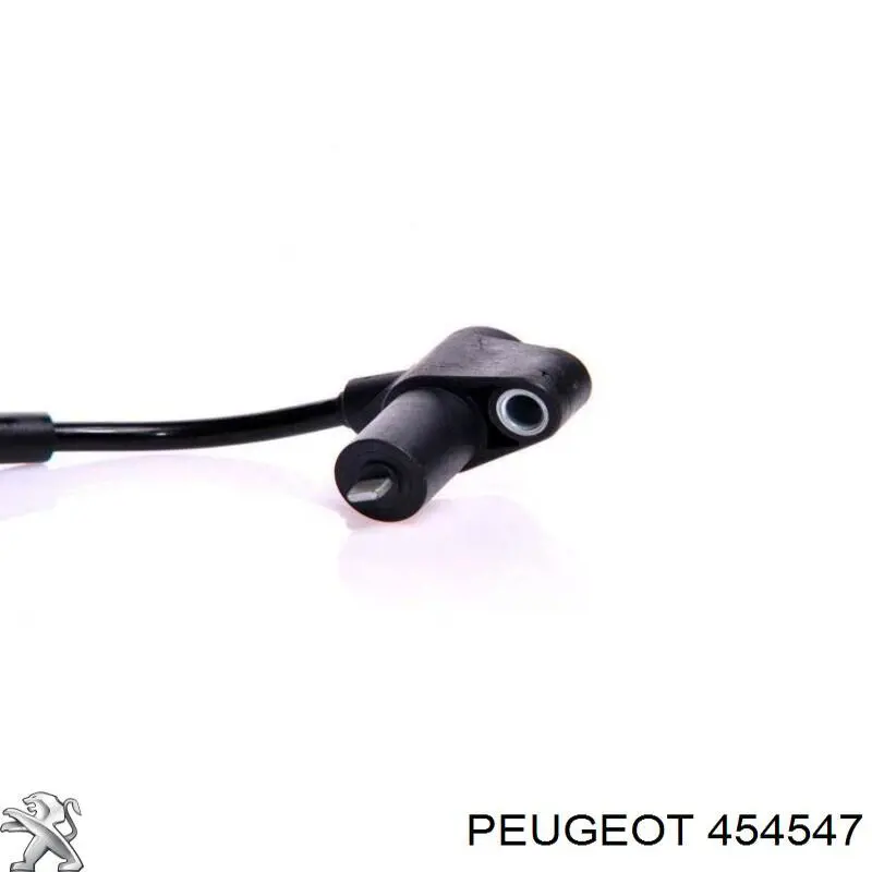 Sensor ABS 454547 Peugeot/Citroen