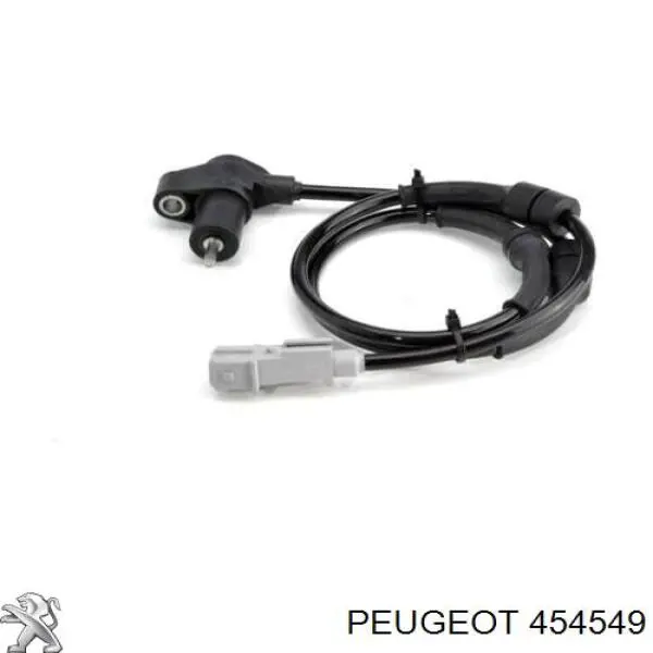 454549 Peugeot/Citroen sensor abs trasero