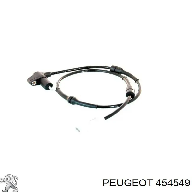 Sensor revoluciones de la rueda, trasero Peugeot/Citroen 454549 precio, desde 29,04 EUR