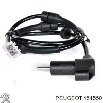 454550 Peugeot/Citroen sensor abs trasero