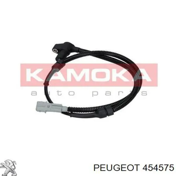 454575 Peugeot/Citroen sensor abs trasero