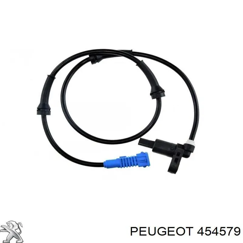 454579 Peugeot/Citroen sensor abs trasero
