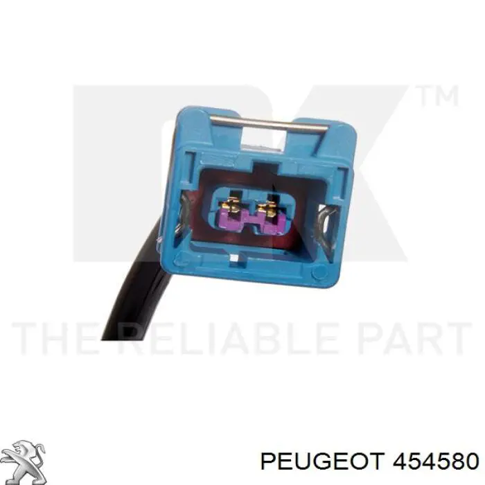 84647A2 Sidat sensor abs trasero