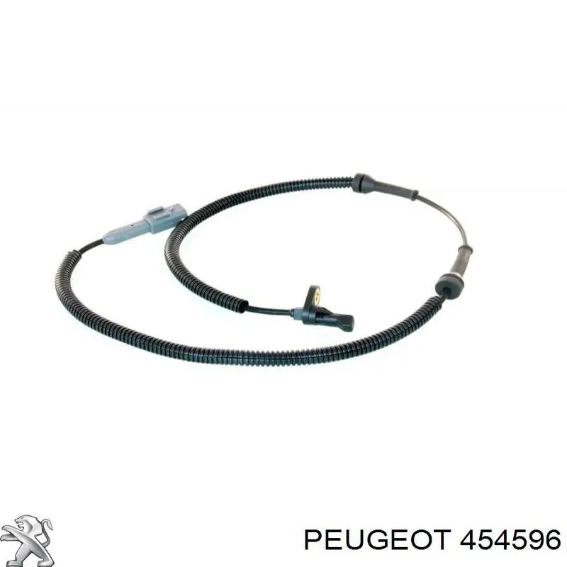 Sensor revoluciones de la rueda, trasero Peugeot/Citroen 454596 precio, desde 20,03 EUR