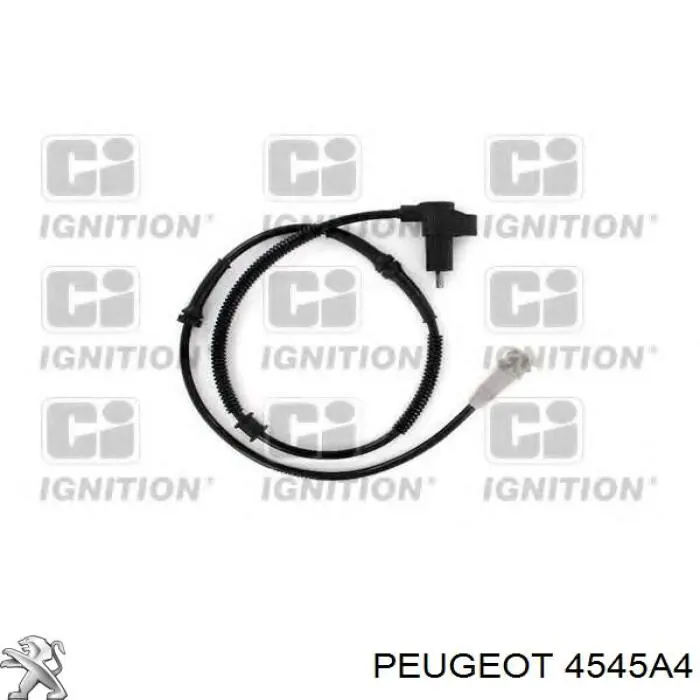 4545A4 Peugeot/Citroen sensor abs trasero