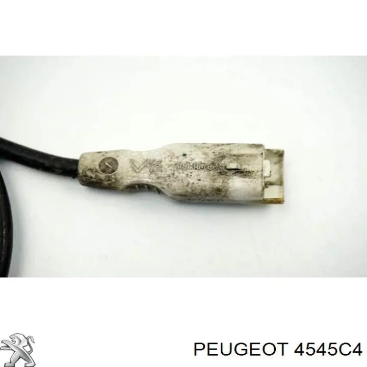 Sensor ABS trasero 4545C4 Peugeot/Citroen